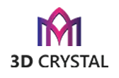 3D Crystal